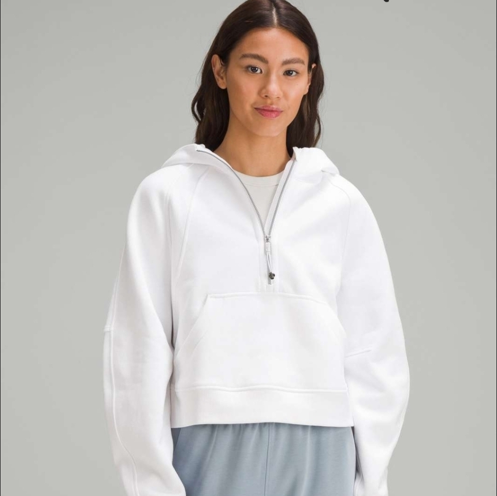 lululemon athletica White Women's Sweater